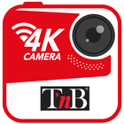 T‘nB 4K Cam icône