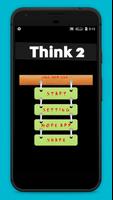 Think 2 poster