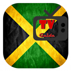 TV JAMAICA GUIDE FREE icône