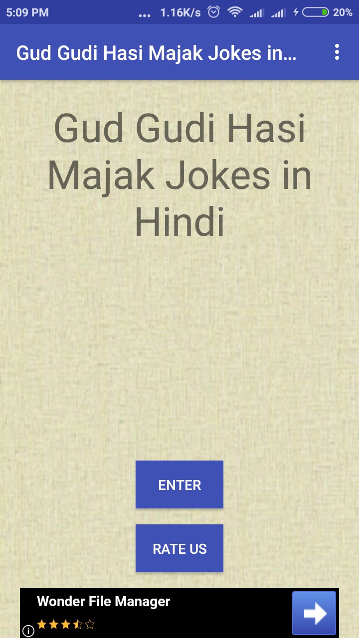 Gud Gudi Hasi Majak Jokes in Hindi APK for Android Download