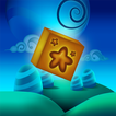 Running Cube icon