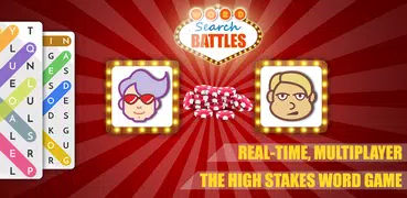 Word Search Game - Battle Mode