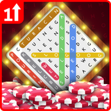 Word Search Game - Battle Mode icône