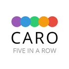 Caro - Five In A Row Zeichen
