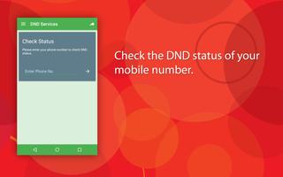 DND Service App Affiche