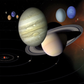 Astronomía para niños y mayore