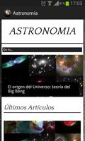 Astronomy App 스크린샷 1