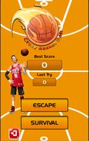 Ultimate Crazy Basket Ball Escape capture d'écran 2