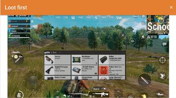 Guide for PlayerUnknown's BattleGrounds screenshot 2