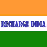 Recharge India icône