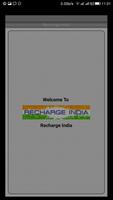 Recharge India Cartaz