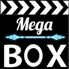 New mega box hd icône