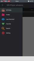 MX Player advance Ekran Görüntüsü 2