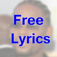 R KELLY FREE LYRICS Plakat