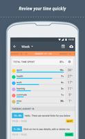 Time Meter syot layar 1