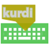 آیکون‌ Kurdi Keyboard