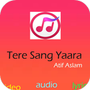 TerE SanG YaarA -Atif Aslam APK