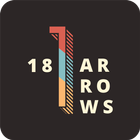 Arrows 18 icône