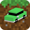 Blocky Racer: Road Smash!