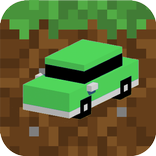 Blocky Racer: Road Smash!