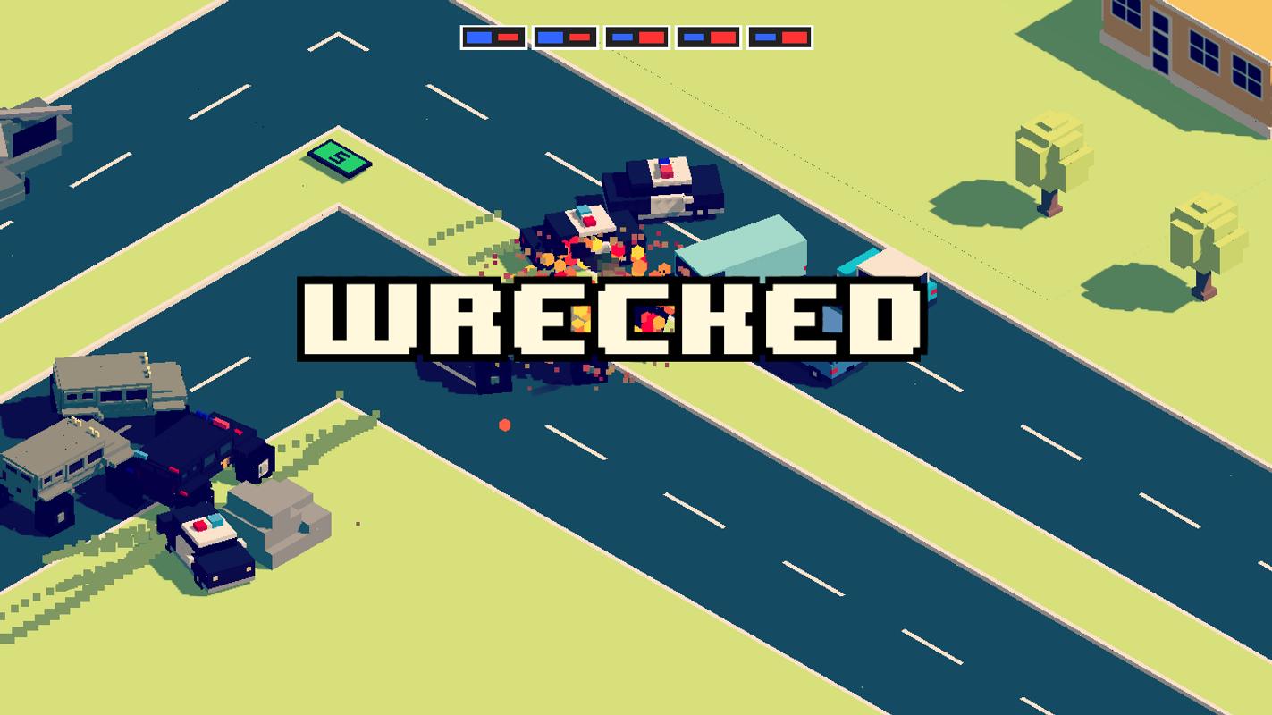 скачать на андроид smash road wanted