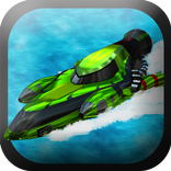 Powerboat Traffic Racer