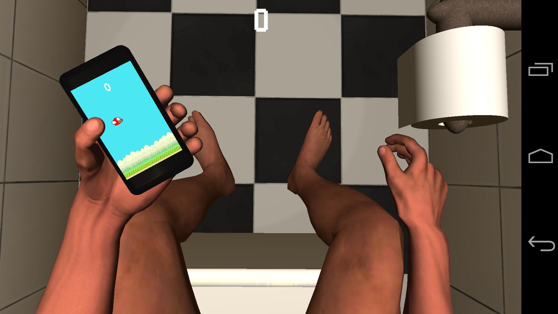 Toilet Simulator For Android Apk Download - i had to go bathroom roblox toilet simulator