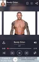 Free WWE Songs تصوير الشاشة 2