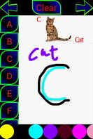 ABCD Draw And Learn For Kids screenshot 2