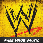 Free WWE Music icône