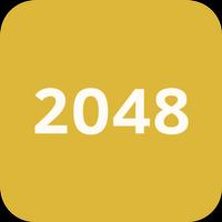 برنامه‌نما 2048 عکس از صفحه