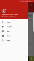 Angle Music Officical Channel capture d'écran 3
