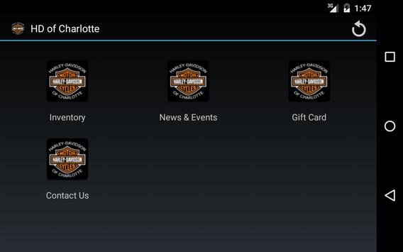 Harley Davidson Of Charlotte >> Harley Davidson Of Charlotte For Android Apk Download Harley Davidson Of Charlotte >> Harley Davidson Of Charlotte For Android Apk Download