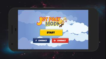 JetPack Modi captura de pantalla 2