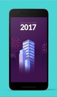 2017 wallpaper poster
