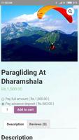 Dharamshala Paragliding capture d'écran 3