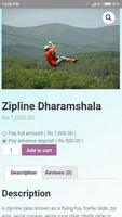 Dharamshala Paragliding capture d'écran 2