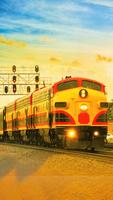 Offline Indian Rail Time Table ポスター