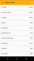 Offline Indian Rail Time Table スクリーンショット 2