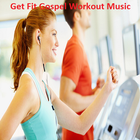 Get Fit Gospel Workout Music icône