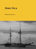 Moby Dick постер