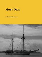 Moby Dick poster