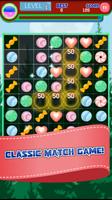 Candy Match syot layar 2