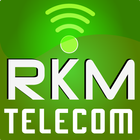 RKM Telecom Dialer icône