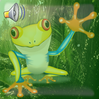 Frogs Sounds & Ringtone ikon