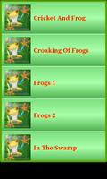 Frogs Sounds & Ringtone poster