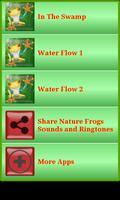 Frogs Sounds & Ringtone screenshot 1