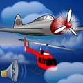Airplane & Helicopter Ringtone