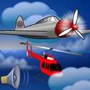 Sonnerie avion et hélicoptère APK