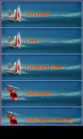 Poster Airplane & Helicopter Ringtone